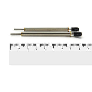 130 Brushed Motor+ Copper Tube Set for Flytec V002 V005 Simulation Crocodile RC Boat Model Spare Parts