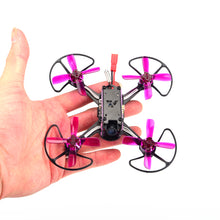 AWESOME MINI F100 100MM FPV Racing RC Drone ARF Omnibus F3 OSD 5.8G 25mW Blheli_S 10A 600TVL Camera