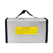 ARRIS Fire Retardant LiPo Battery Portable Safety Bag  215*155*115mm