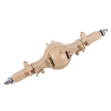 HG 8ASS-P0019 8ASS-P0020 Alloy Front/Rear Bridge Axle for P802 1/12 RC Car Vehicles Spare Parts