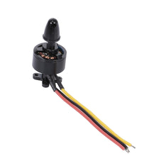 Wltoys XK X450 RM12425-1 RC Airplane 2300KV 7.4V 1307  Front CCW Brushless Motor RC Spare Parts Accessories