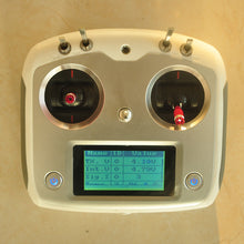 Flit10 2.4G 10CH Micro Telemetry Flysky Compatible Ibus Receiver for FS-I6X FS-i6S Turnigy Evolution