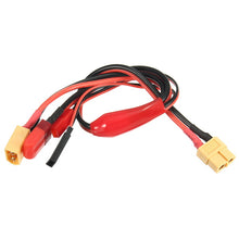 XT60 Plug Battery Balance Charging Connect Cable For ISDT T6 Q6 Lite Charger