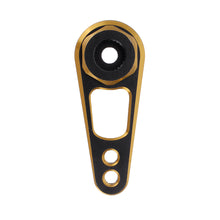 1PC Aluminum Alloy 34mm 25T Steering Horn Arm for JX FUTABA RC Servo Spare Parts