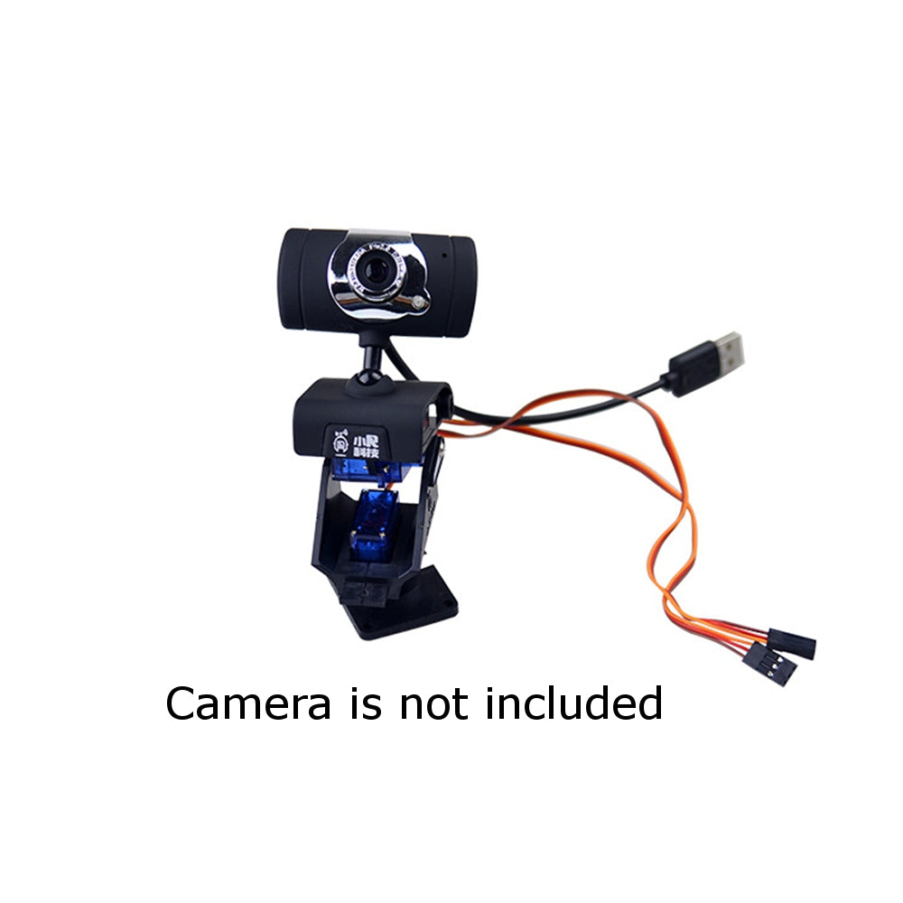 Supporto Gimbal Pan Tilt Con Servo SG909g Per FPV - Universale - Foto 3