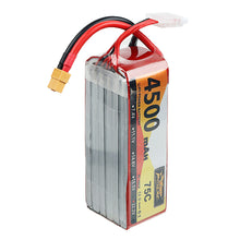 ZOP Power 22.2V 4500mAh 75C 6S Lipo Battery XT60 Plug for ALZRC Devil 505 FAST RC Helicopter 