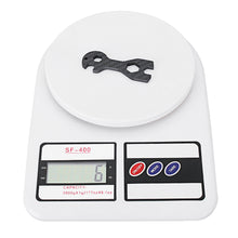 Fishbonne 7mm 8mm 10mm 12mm Motor Screw Nuts Carbon Fiber Bullet Cap Quick Release Wrench Tool