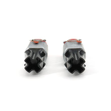 2PCS Brushed Motor Engine 130 for Flytec V002 V005 Simulation Crocodile RC Boat Model Spare Parts