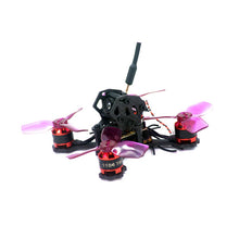 9.5g X2 Eyas 80mm Wheelbase Carbon Fiber Mini FPV Racing Frame Kit for RC Drone