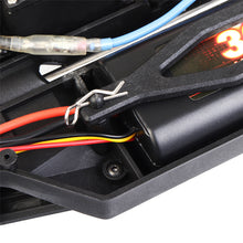 HG P104 1/10 2.4G 4WD 25km/h Rc Car Knight 550 Brushed Big Foot Off-road Truck RTR Toy 