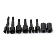 2PCS Stub Axle Upgrade Parts for HSP Redcat 1/10 RC Model Car Spares 