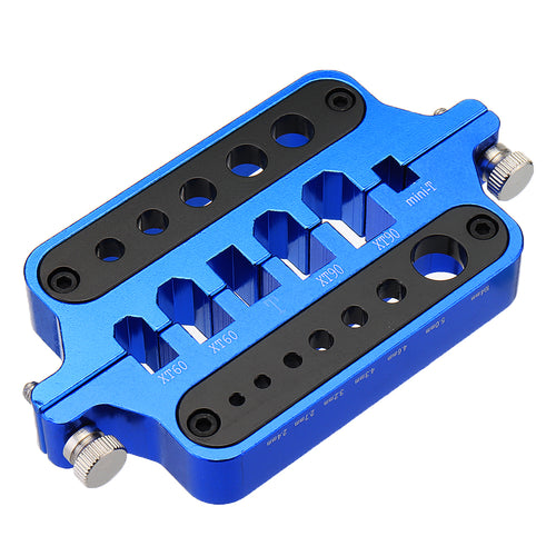 Multifunctional Soldering Tool Jig Base Welding Station for XT60 XT90 Mini T Connector RC Model Parts 