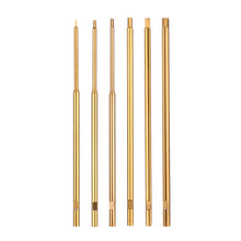 JINHUI Electroplated 0.9/1.3/1.5/2.0/2.5/3.0mm Hex Screwdriver Bit Repairing Tool For RC models