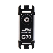JX Servo C70 HV 12V 72KG 180° Coreless Large Torque Metal Gear Digital Servo For RC Cars Trucks Helicopters