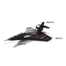 HLK-31 630mm Wingspan EPP Sea-Land-Air 3 in 1 2.4Ghz 6CH Auto-return 3D Stunt RC Airplane RC Boat RC Car RTF Yellow/Black