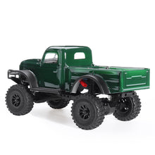 K1 1/18 2.4G 4WD RC Car Electric Off-Road Full Proportional Crawler with LED Light RTR Model 