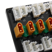 XT30 Plug 1S-3S Lipo Battery Upgrade Version Parallel Charging Board for IMAX B6 Balance Charger 