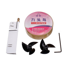 P1 70cm Brushless High Speed RC Boat KIT Without Battery Servo Transmitter 60km/h 