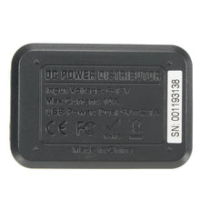 SKYRC 10A DC Power Distributor USB Output 5V with XT60/ Banana Plug