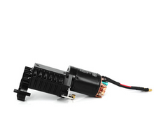 3 Transmission Case Box Gear for 1/14 Scale RC Tamiya Tractor Dump Truck  HOBBY KING MAN TGX V8 For RC Car Parts