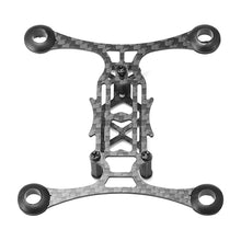 MI110 110mm Carbon Fiber DIY Micro Mini FPV RC Quadcopter Frame Kit Support 8.5x20 Coreless Motor