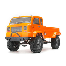 RGT 137300 1/10 2.4G 4WD RC Car with Front LED Light Electric Off-Road Crawler Vehicles RTR Model