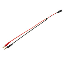 4.0mm Banana XT60 Plug  to FatShark FPV Goggles Lipo Battery Charging Cable for iMax B6 Charger 
