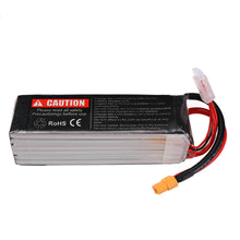 URUAV 22.2V 3300mAh 75C 6S Lipo Battery XT60 Plug for KDS INNOVA 550 RC Helicopter