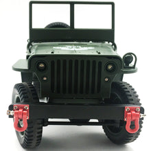 JJRC 1/10 Q65 Metal RC Car Bumper Protector With Hook