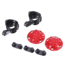 RBR/C Differential Metal OP Parts For 1/16 WPL JJRC All Model Vehicle RC Car Parts