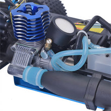 HSP Baja 94166 1/10 2.4G 4WD RC Car Backwash Off-road Truck With 18cxp Engine RTR Toy