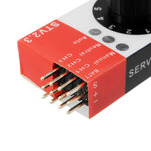 Mini Servo Tester 4.8V to 6.0V STV2.3 BEC Tester