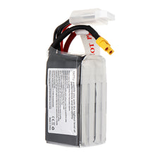 Tattu R-Line V1.0 14.8V 850mAh 95C 4S1P Lipo Battery XT30 Plug for RC Racing Drone