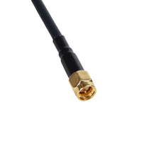 Foxeer Pagoda Pro 5.8GHz 2dBi RHCP FPV Antenna 68mm SMA/RP-SMA Black/Red/Orange 