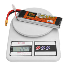 ZOP POWER 7.4V 3500mAh 80C 2S Lipo Battery With XT60 Plug For RC Models