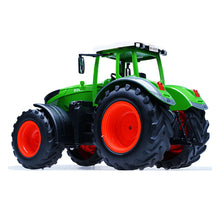 Double E E351-001 RC Car Truck Farm Tractor 2.4G Trailer Dump Rake 4 Wheel Engineer Vehicle Toys