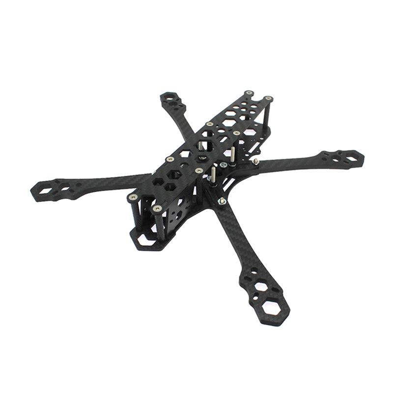 HBFPV Hive5 / Hive6 / Hive7 V1 230/260/295mm 5/6/7 Inch 5mm Arm FPV Raing Frame Kit compatible DJI FPV Air Unit