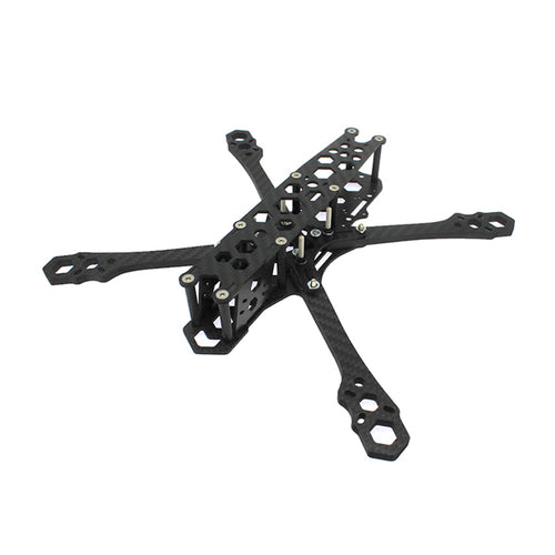HBFPV Hive5 / Hive6 / Hive7 V1 230/260/295mm 5/6/7 Inch 5mm Arm FPV Raing Frame Kit compatible DJI FPV Air Unit