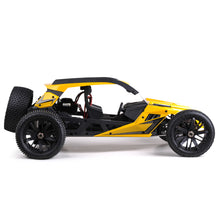 HBX 1/6 2.4G 70km/h High Speed Brushless Desert Buggy RC Car