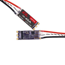 AGFRC XR-40A Dshot600 BLHeli_S 40A Brushless ESC 3-6s Lipo OPTO for RC Drone FPV Racing