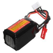 Tiger Power 11.1V 450mAh 60C 3S Lipo Battery JST Plug