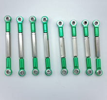 RBR/C Metal Connecting Link For WPL RC Car Parts C14 C24 C34 MM90 D90 D91 D96 D99