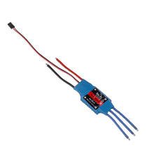 RW.RC 50A Brushless ESC 5V2A BEC 2S 3S for RC Models Fixed Wing Airplane Drone
