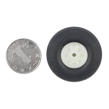 19/25/31/38/44/50/57/63/70/76/89/101/115/128mm Optional PU Simulation Wheel For RC Airplane