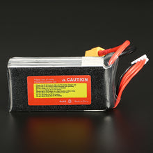 ZOP Power 11.1V 1100mAh 65C 3S Lipo Battery XT60 Plug