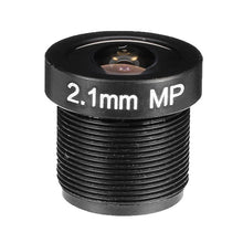 2.1mm 150 degree M12 Wide Angle IR Sensitive FPV Camera Lens
