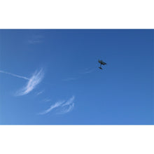 Super Capacitor Electric Hand Throwing Launch Free-flying Glider RC Airplane