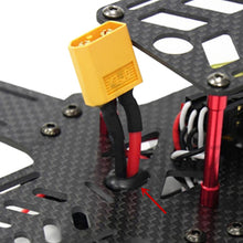 HGLRC 20 PCS 3MM 5MM 6MM 8MM 10MM Short Circuit Protection Insulated Rubber Ring for RC Drone