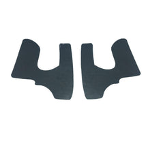 One Pair Anti-skidding PU Transmitter Hand Tray for Frsky Taranis X9D / X9D Plus 