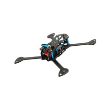 TINSLY-H60 265mm Wheelbase 6 Inch Carbon Fiber Frame Kit 4mm Arm for RC Drone FPV Racing 